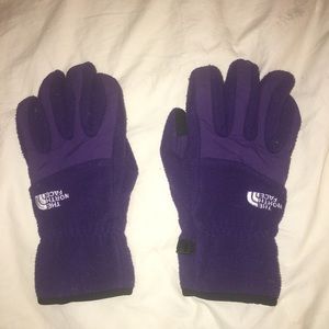North Face Gloves